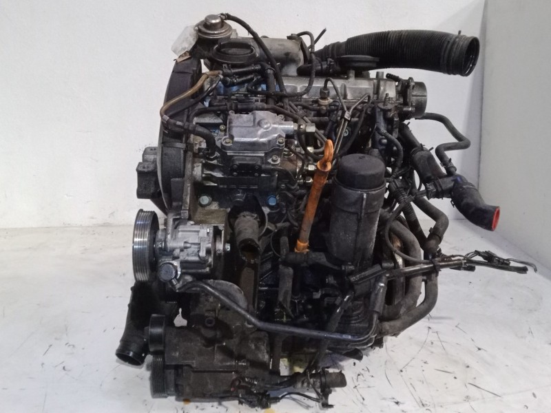 Recambio de motor completo para volkswagen golf iv (1j1) 1.9 tdi referencia OEM IAM   