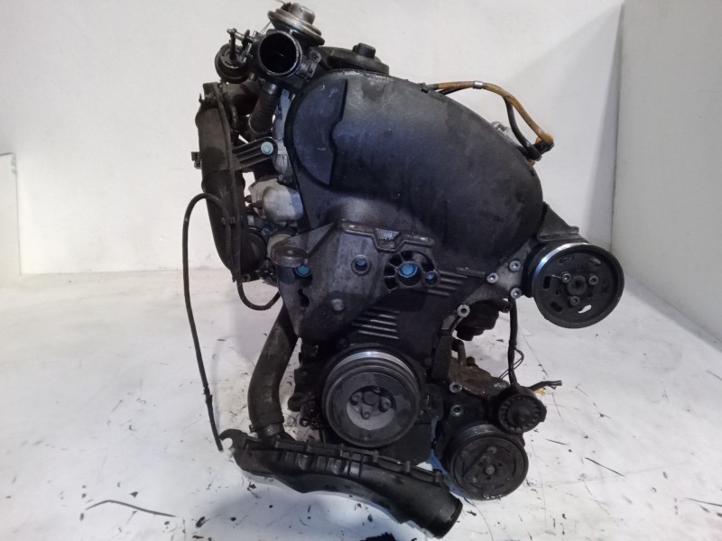 Recambio de motor completo para volkswagen golf iv (1j1) 1.9 tdi referencia OEM IAM   