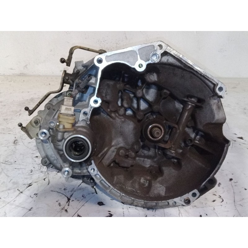 Recambio de caja de cambios manual 5 velocidades para peugeot 106 ii (1a_, 1c_) 1.1 i referencia OEM IAM   