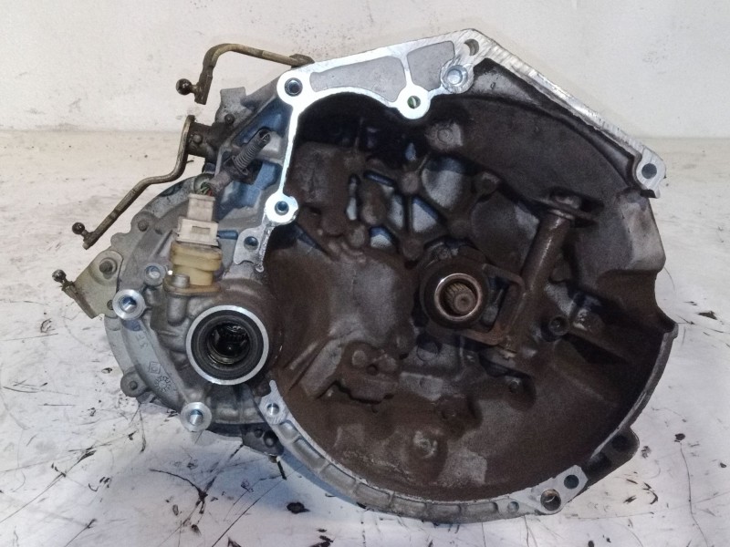 Recambio de caja de cambios manual 5 velocidades para peugeot 106 ii (1a_, 1c_) 1.1 i referencia OEM IAM   