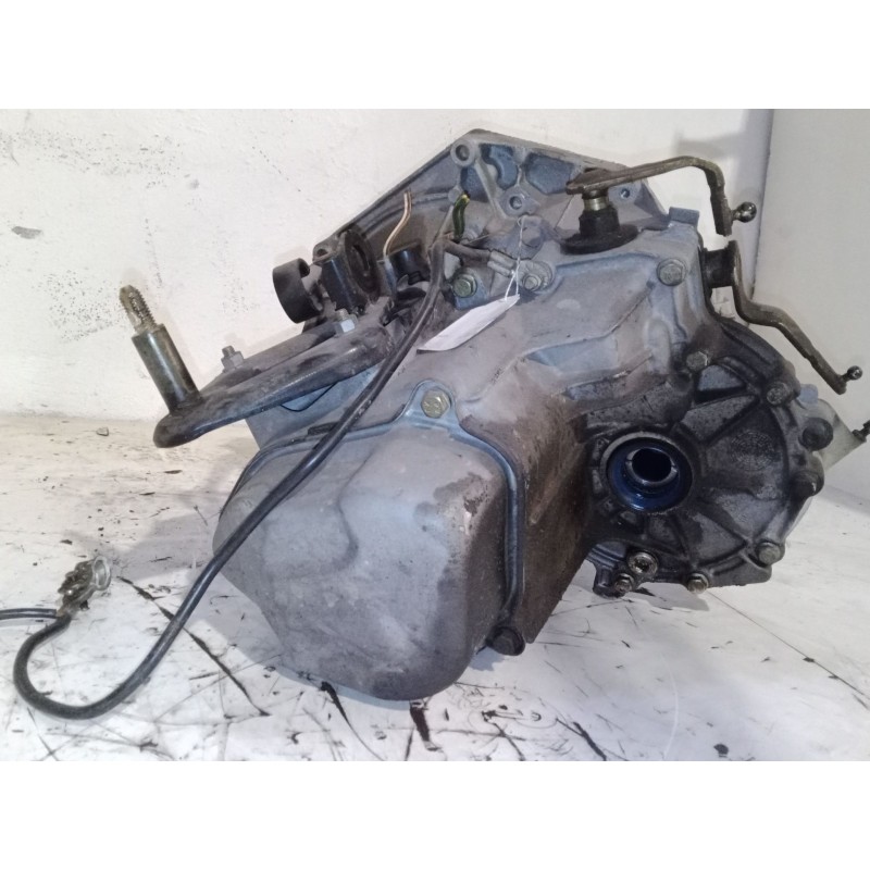 Recambio de caja de cambios manual 5 velocidades para peugeot 106 ii (1a_, 1c_) 1.1 i referencia OEM IAM   