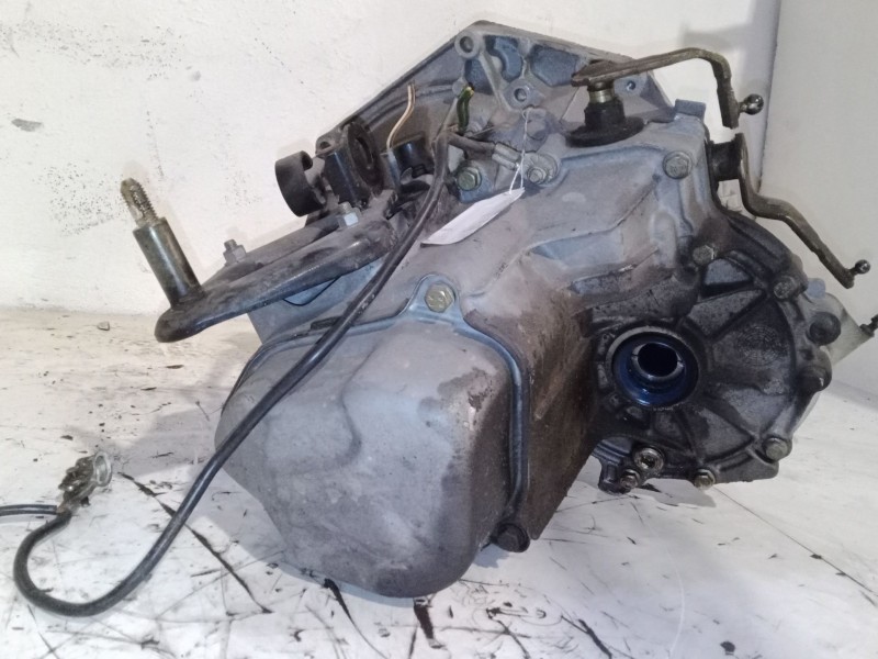 Recambio de caja de cambios manual 5 velocidades para peugeot 106 ii (1a_, 1c_) 1.1 i referencia OEM IAM   