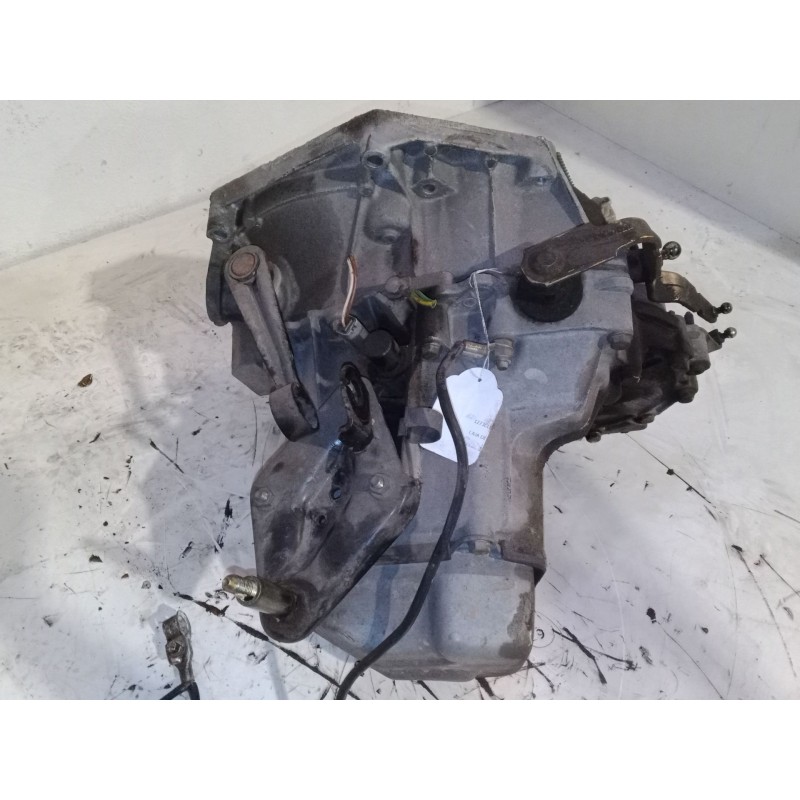 Recambio de caja de cambios manual 5 velocidades para peugeot 106 ii (1a_, 1c_) 1.1 i referencia OEM IAM   