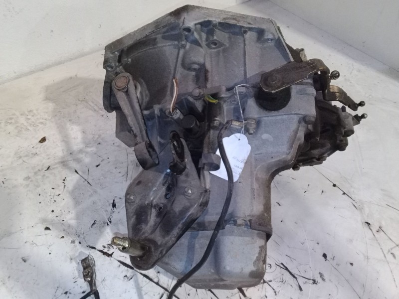 Recambio de caja de cambios manual 5 velocidades para peugeot 106 ii (1a_, 1c_) 1.1 i referencia OEM IAM   