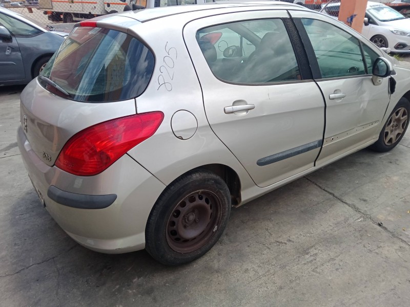 peugeot 308 i (4a_, 4c_) del año 2009