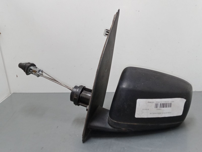 Recambio de retrovisor izquierdo para fiat panda / panda classic (169_) 1.2 (169axf2a, 169axf1a) referencia OEM IAM   