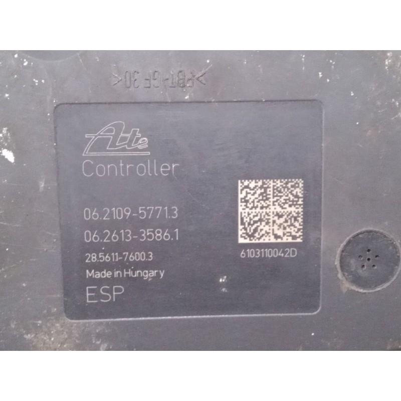 Recambio de abs para mitsubishi lancer viii (cy_a, cz_a) 1.5 referencia OEM IAM 4670A539 06210957713 06210216034