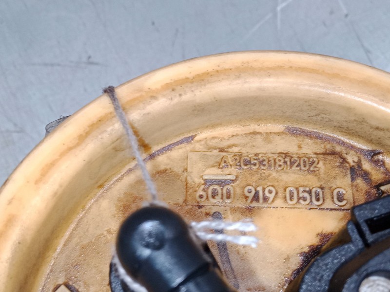 Recambio de aforador para seat ibiza iii (6l1) 1.9 tdi referencia OEM IAM 6Q0919050C  A2C53181202