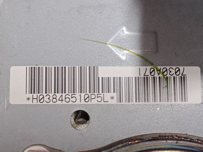 Recambio de airbag salpicadero para mitsubishi lancer viii (cy_a, cz_a) 1.5 referencia OEM IAM 7030A071  