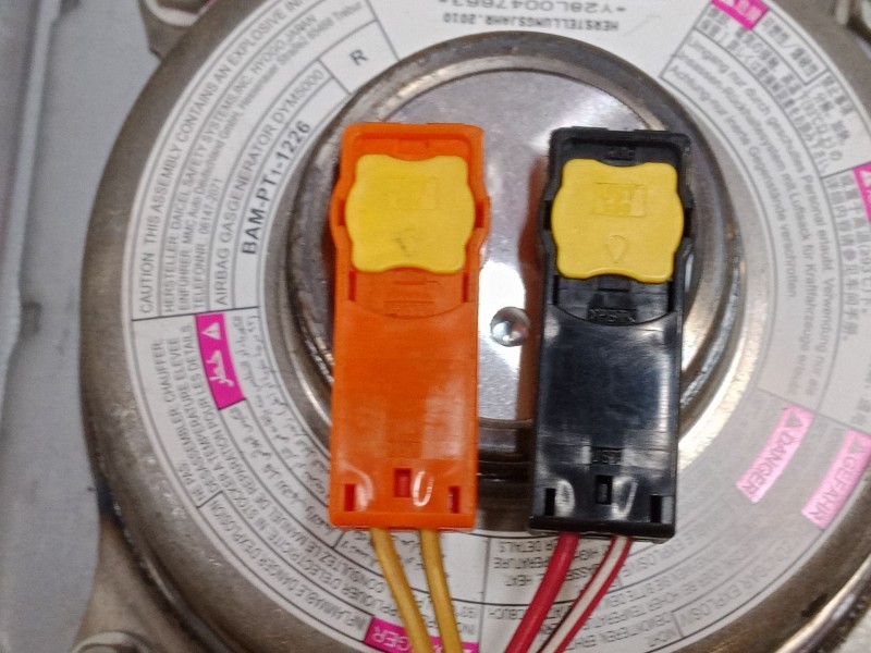 Recambio de airbag salpicadero para mitsubishi lancer viii (cy_a, cz_a) 1.5 referencia OEM IAM 7030A071  