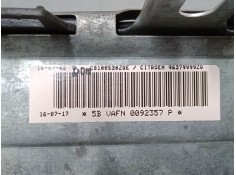 Recambio de airbag salpicadero para citroën c3 i (fc_, fn_) 1.4 hdi referencia OEM IAM 96379999ZQ   2