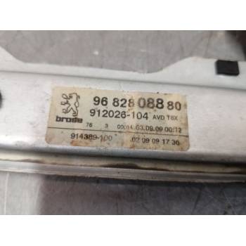 ELEVALUNAS ELECTRICO DELANTERO DERECHO 9682808880 