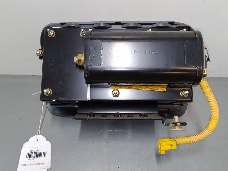Recambio de airbag salpicadero para hyundai atos (mx) 1.0 i referencia OEM IAM   