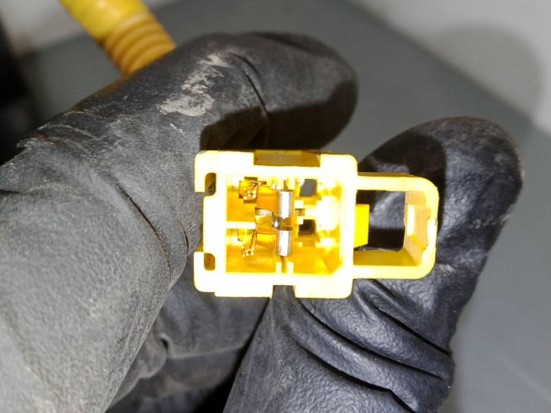 Recambio de airbag salpicadero para hyundai atos (mx) 1.0 i referencia OEM IAM   