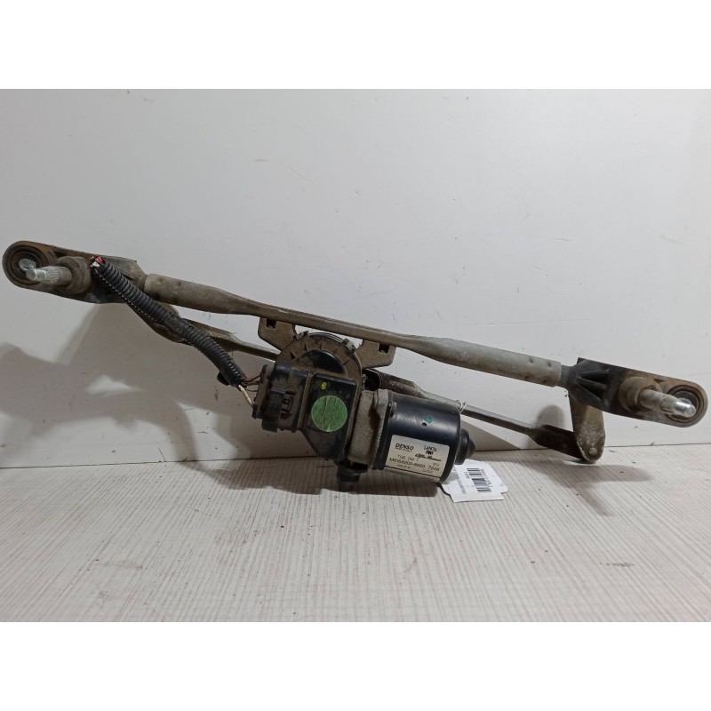 Recambio de motor limpia delantero para fiat bravo ii (198_) 1.9 d multijet (198axd1a) referencia OEM IAM MS159200-86507248  