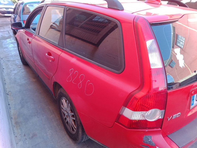 volvo v50 (545) del año 2007