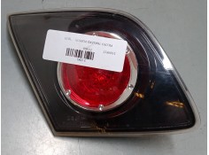 Recambio de piloto trasero porton izquierdo para mazda 3 (bk) 1.6 di turbo referencia OEM IAM P2913L