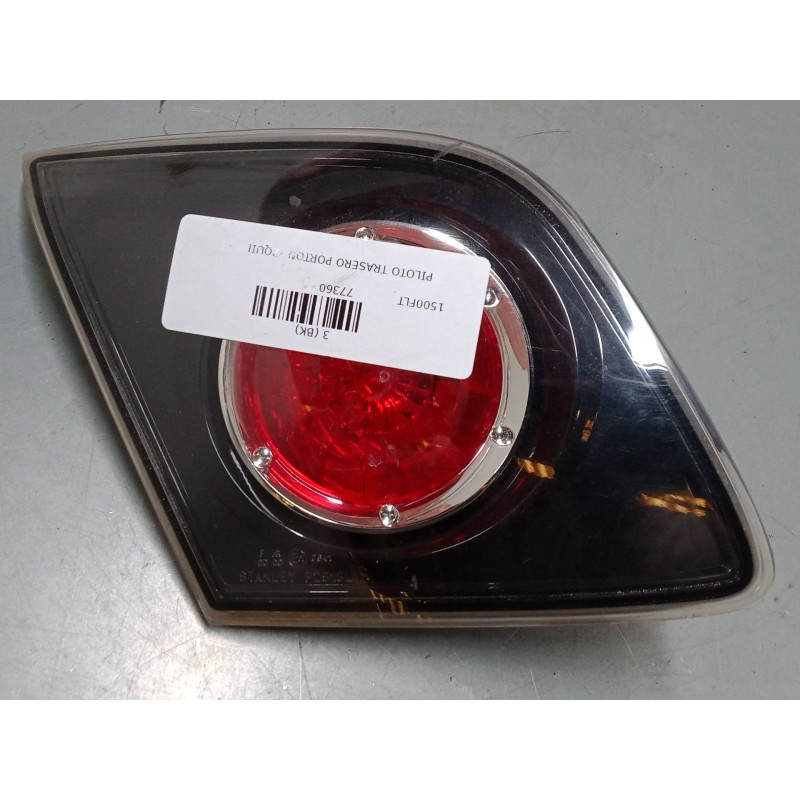 Recambio de piloto trasero porton izquierdo para mazda 3 (bk) 1.6 di turbo referencia OEM IAM P2913L  