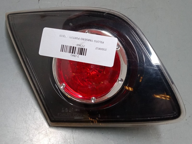 Recambio de piloto trasero porton izquierdo para mazda 3 (bk) 1.6 di turbo referencia OEM IAM P2913L  