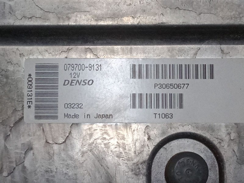 Recambio de centralita motor uce para volvo v50 (545) 2.4 referencia OEM IAM OEM: 0797009133  P30650677