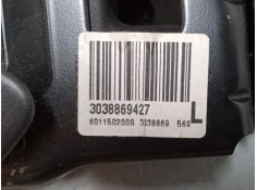 Recambio de cinturon seguridad delantero izquierdo para volvo v50 (545) 2.4 referencia OEM IAM    2
