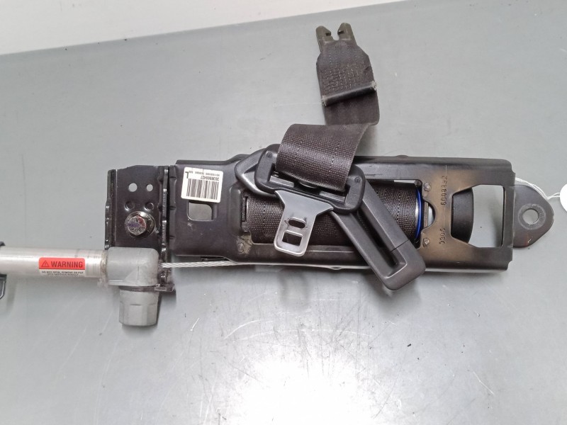 Recambio de cinturon seguridad delantero izquierdo para volvo v50 (545) 2.4 referencia OEM IAM   