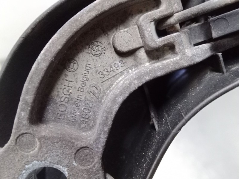 Recambio de brazo limpia trasero para volvo v50 (545) 2.4 referencia OEM IAM   