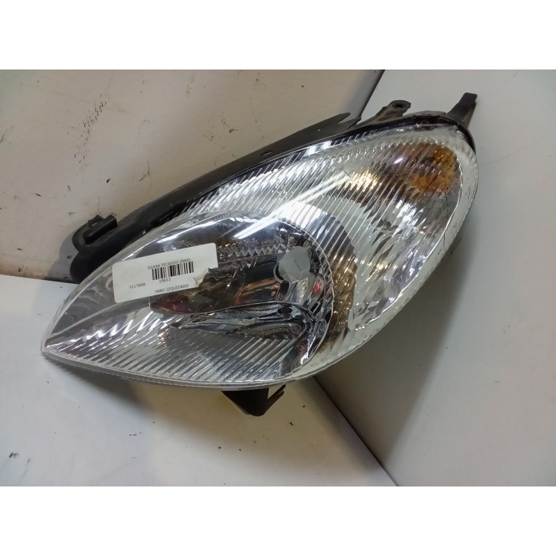 Recambio de faro izquierdo para citroën xsara picasso (n68) 2.0 hdi referencia OEM IAM   