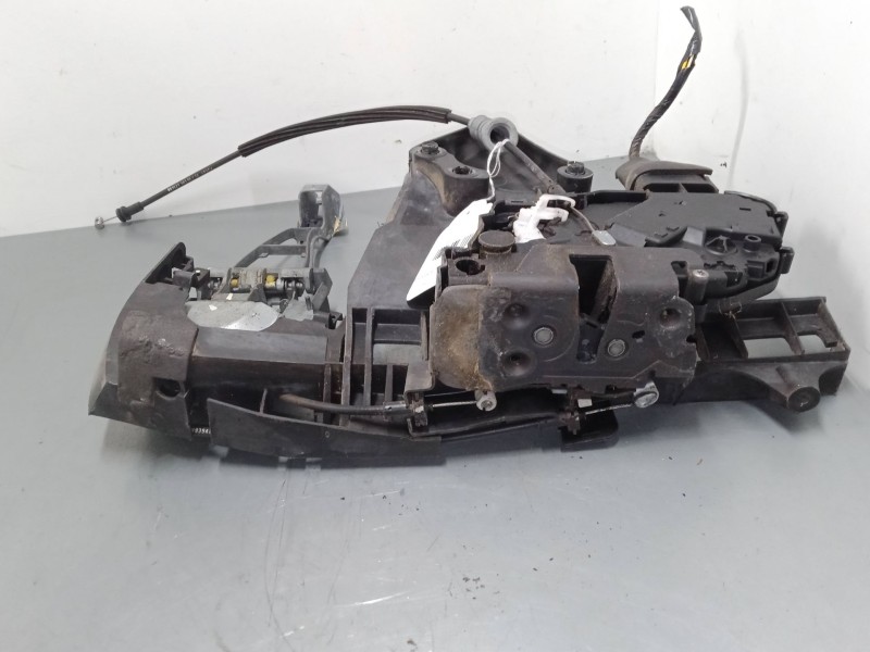 Recambio de cerradura puerta delantera izquierda para volvo v50 (545) 2.4 referencia OEM IAM   