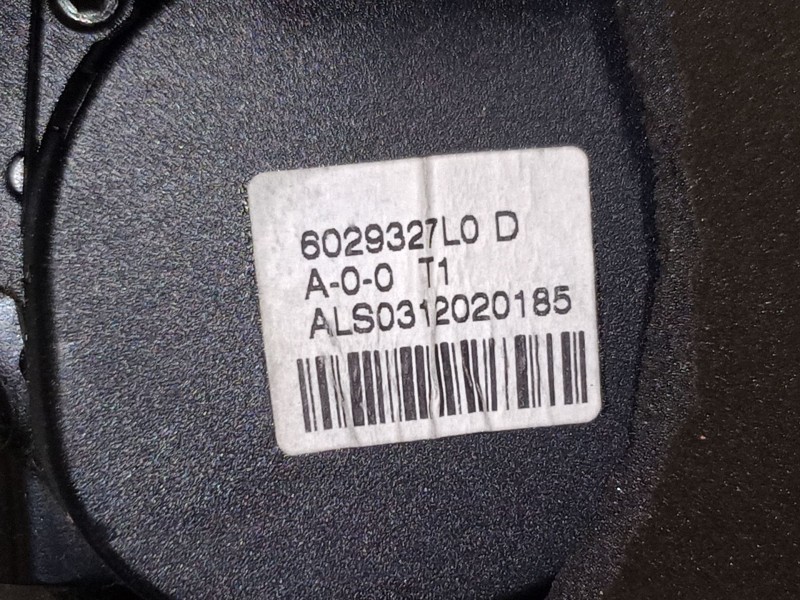 Recambio de cinturon seguridad trasero izquierdo para volvo v50 (545) 2.4 referencia OEM IAM   