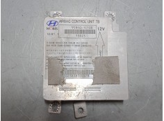 Recambio de centralita airbag para hyundai getz (tb) 1.1 referencia OEM IAM 95910-1C100  
