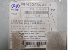 Recambio de centralita airbag para hyundai getz (tb) 1.1 referencia OEM IAM 95910-1C100   2