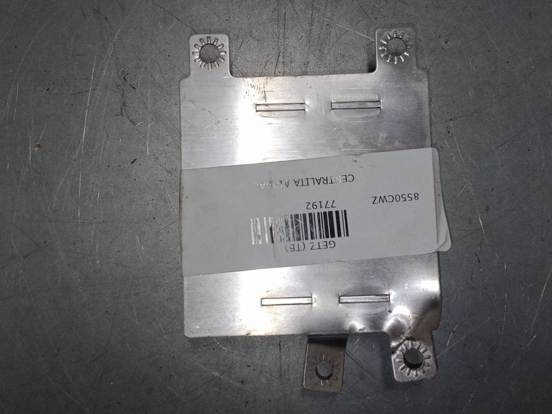 Recambio de centralita airbag para hyundai getz (tb) 1.1 referencia OEM IAM 95910-1C100  
