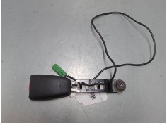 Recambio de anclaje cinturon delantero izquierdo para volvo v50 (545) 2.4 referencia OEM IAM