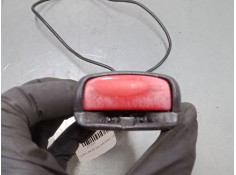 Recambio de anclaje cinturon delantero izquierdo para volvo v50 (545) 2.4 referencia OEM IAM    2