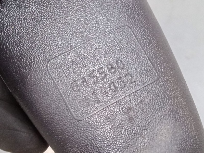 Recambio de anclaje cinturon delantero izquierdo para volvo v50 (545) 2.4 referencia OEM IAM   