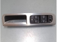Recambio de mando elevalunas delantero izquierdo para volvo v50 (545) 2.4 referencia OEM IAM   