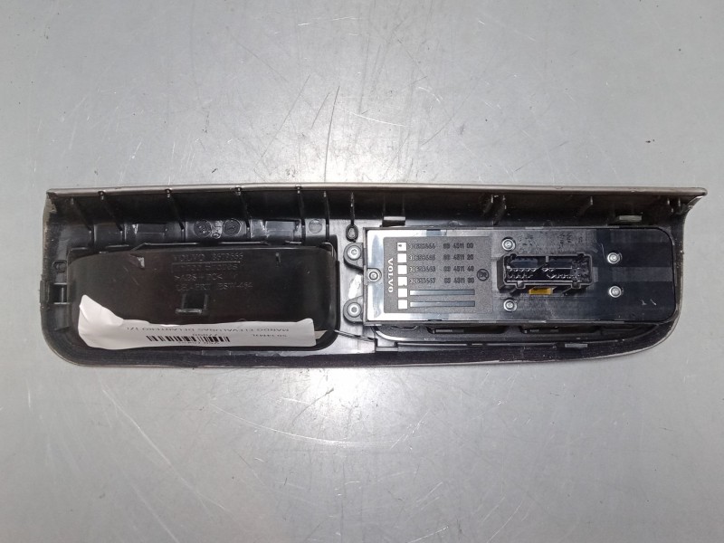Recambio de mando elevalunas delantero izquierdo para volvo v50 (545) 2.4 referencia OEM IAM   