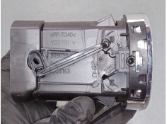 Recambio de aireador central izquierdo para peugeot 308 i (4a_, 4c_) 1.6 16v referencia OEM IAM 9658515377  305038 2