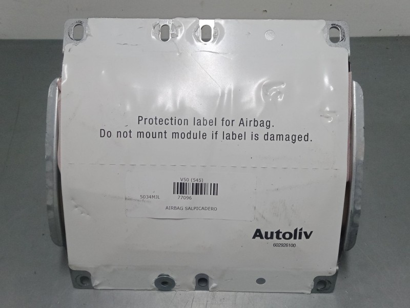 Recambio de airbag salpicadero para volvo v50 (545) 2.4 referencia OEM IAM   