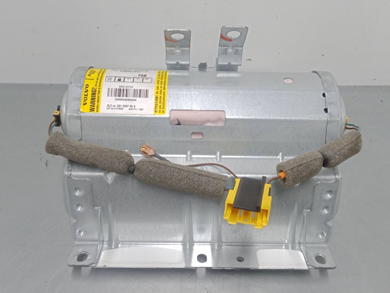Recambio de airbag salpicadero para volvo v50 (545) 2.4 referencia OEM IAM   