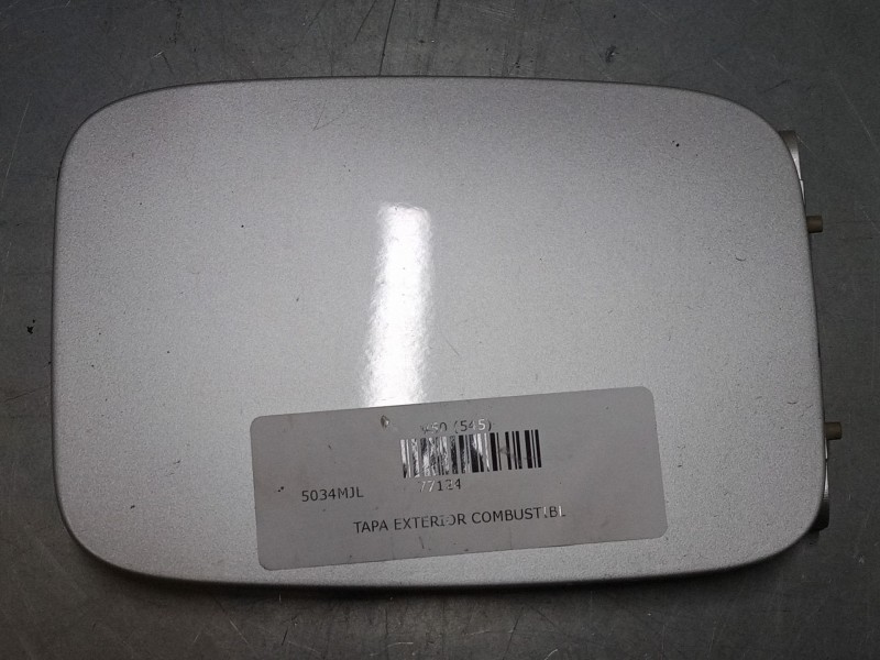 Recambio de tapa exterior combustible para volvo v50 (545) 2.4 referencia OEM IAM   