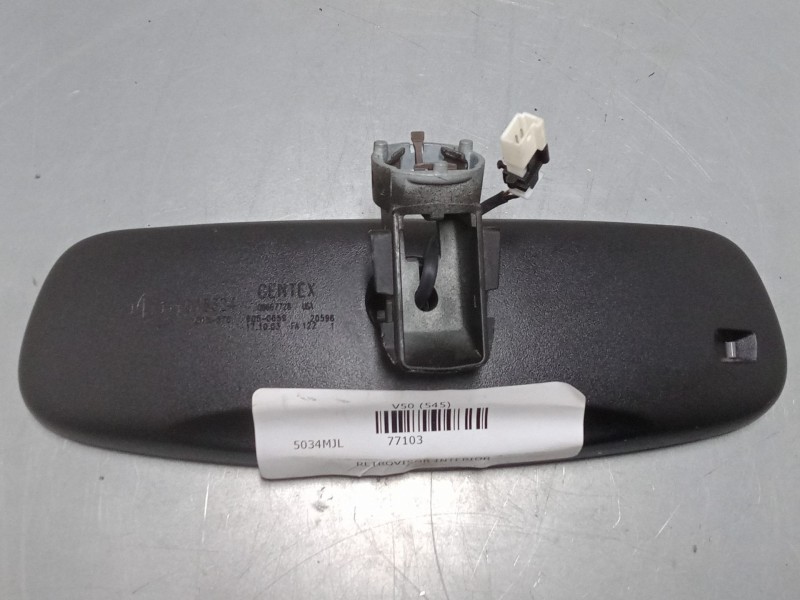 Recambio de retrovisor interior para volvo v50 (545) 2.4 referencia OEM IAM   