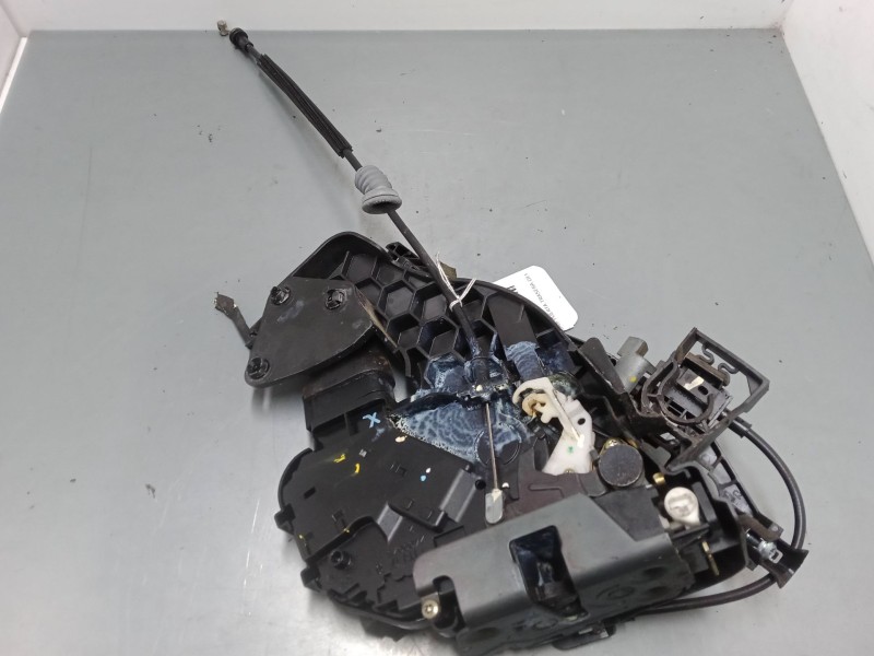 Recambio de cerradura puerta trasera derecha para volvo v50 (545) 2.4 referencia OEM IAM   