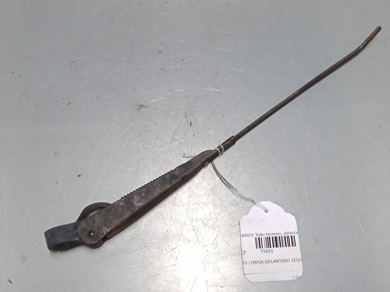 Recambio de brazo limpia delantero izquierdo para ssangyong korando todo terreno, abierta (k4) 2.2 d referencia OEM IAM   