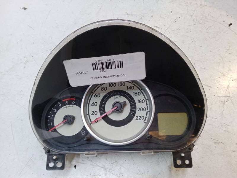 CUADRO INSTRUMENTOS D01J55430 K9001