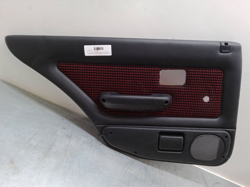 Recambio de guarnecido puerta trasero izquierdo para peugeot 106 ii (1a_, 1c_) 1.1 i referencia OEM IAM   