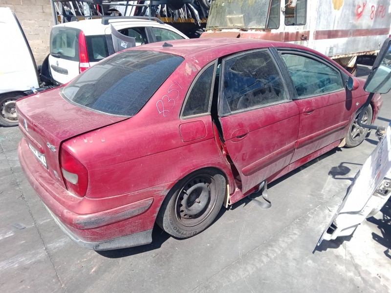 citroën c5 i (dc_) del año 2001