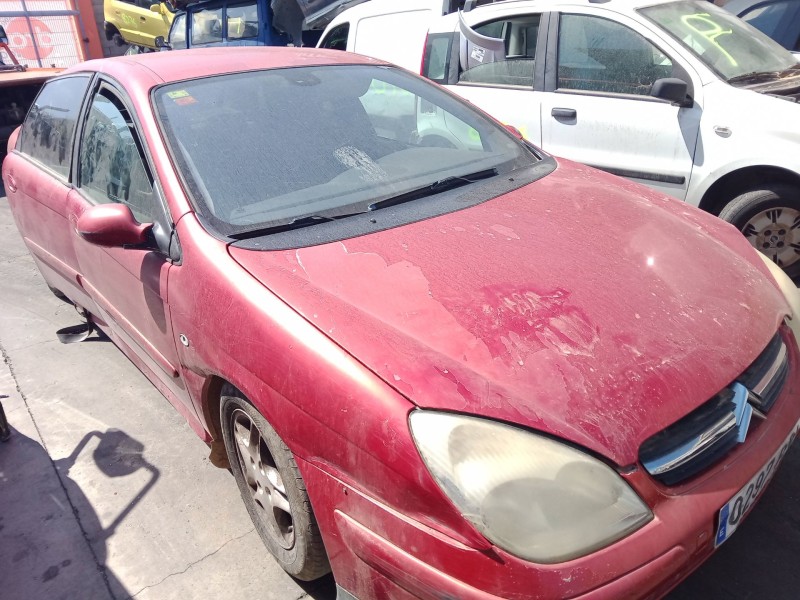 citroën c5 i (dc_) del año 2001