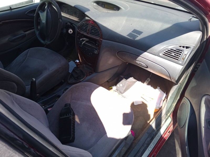 citroën c5 i (dc_) del año 2001